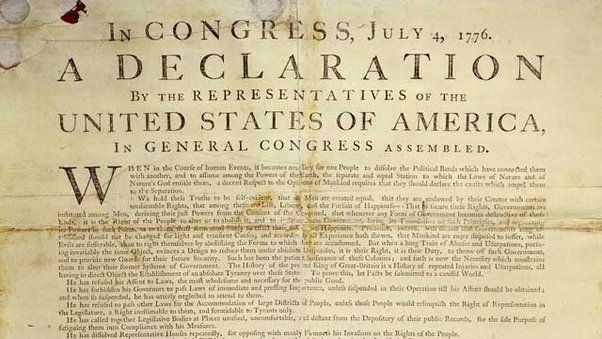 congresso USA 1776